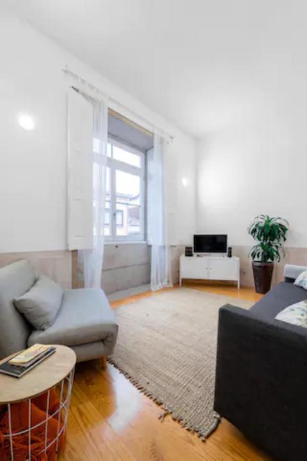 Formosa Apartment With Free Parking And Historic Charm! Porto Exterior foto