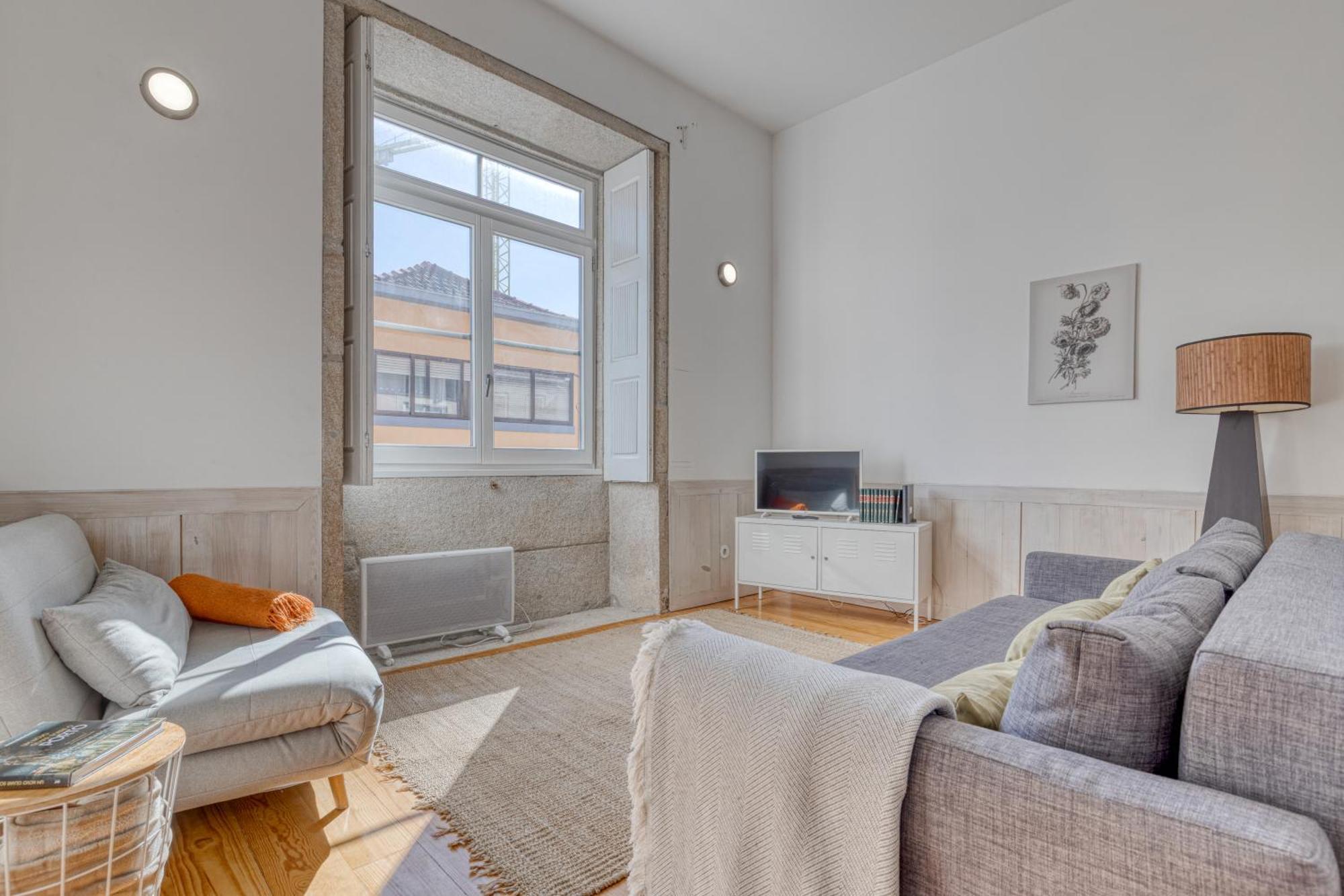 Formosa Apartment With Free Parking And Historic Charm! Porto Exterior foto